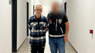 115 yıl hapis cezasıyla aranıyordu, yakalandı