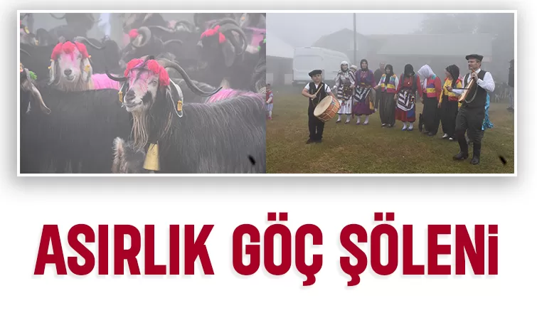 118 yıllık yayla geleneği coşkuyla yaşatılıyor