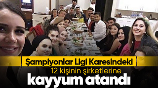 12 fenomenin şirketlerine kayyum atandı