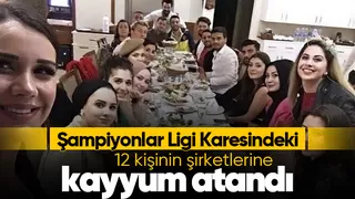 12 fenomenin şirketlerine kayyum atandı