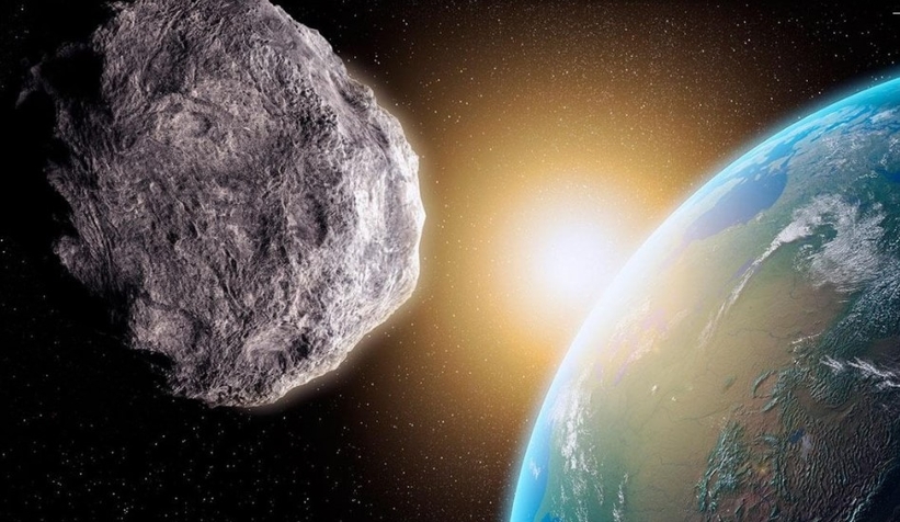 12 metre genişliğindeki göktaşı yaklaşıyor