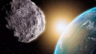 12 metre genişliğindeki göktaşı yaklaşıyor