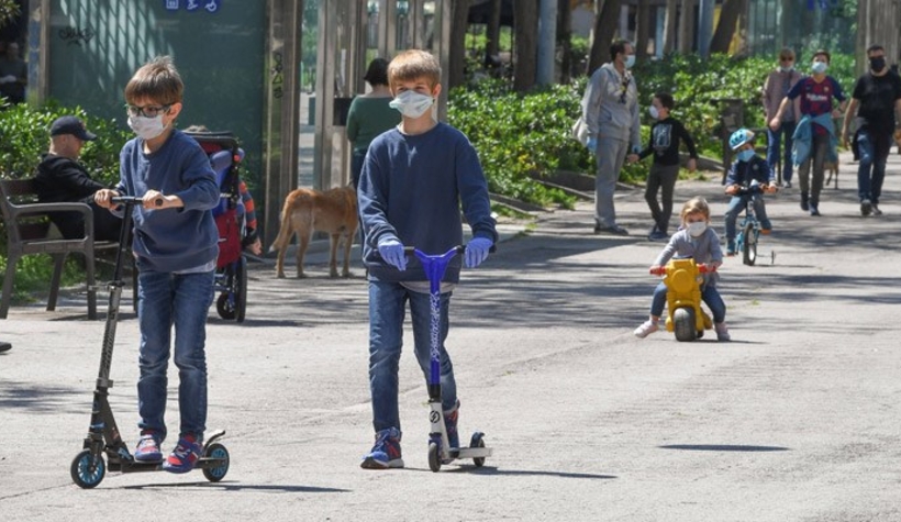 12 yaş ve üzeri çocuklar için önemli açıklama