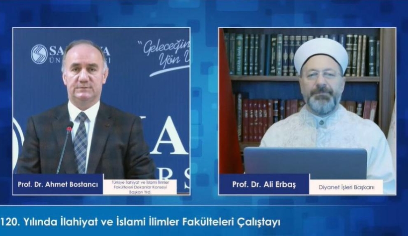 120. Yılında İlahiyat ve İslami İlimler Fakülteleri Çalıştayı
