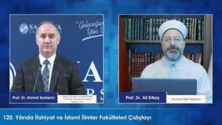 120. Yılında İlahiyat ve İslami İlimler Fakülteleri Çalıştayı