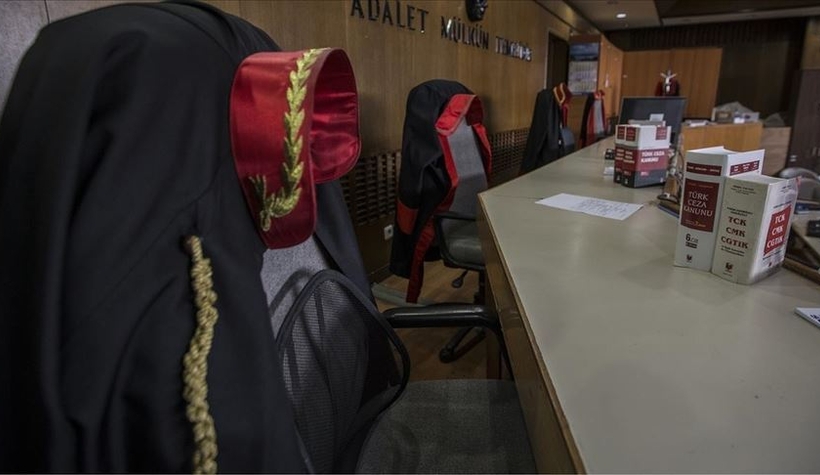 1200 hakim ve savcı alınacak