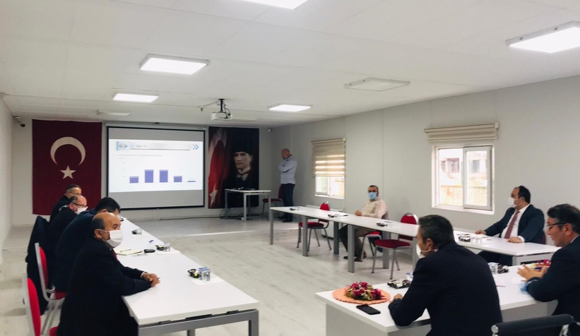 1256 Ööğretmene uzaktan eğitim anketi uygulandı