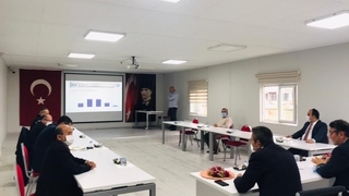 1256 Ööğretmene uzaktan eğitim anketi uygulandı