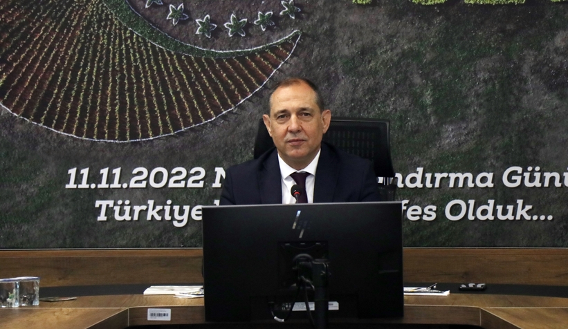 128 fotokapan ve dronlarla kaçakçılıkla mücadele ediliyor