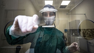 13 gün sonra koronavirüs vaka sayısı açıklandı