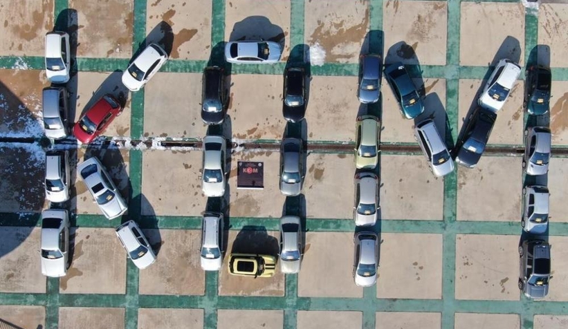 13 ilde change otomobil operasyonu