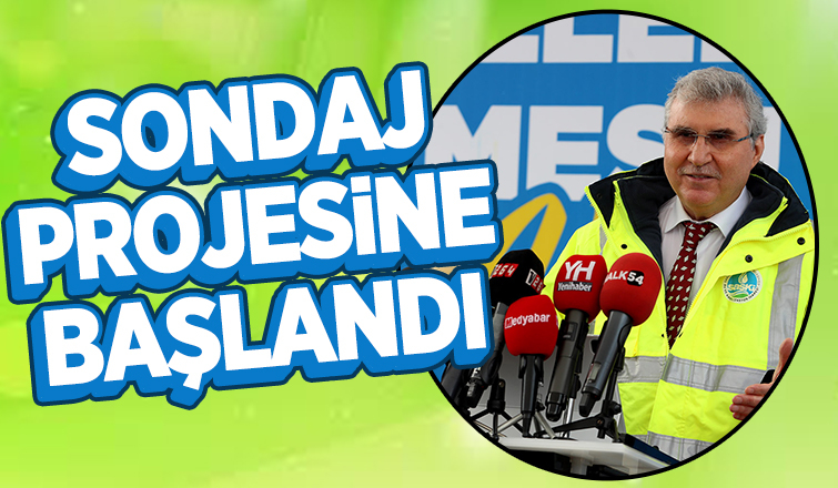 13 mahalleye kesintisiz içmesuyu sağlayacak