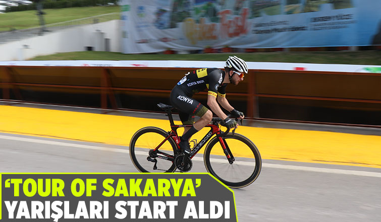 13 ülkeden 88 sporcu Sakarya'da yarışıyor