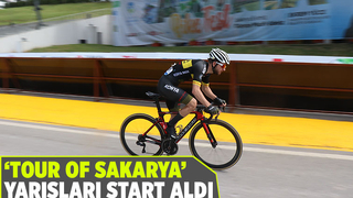 13 ülkeden 88 sporcu Sakarya'da yarışıyor