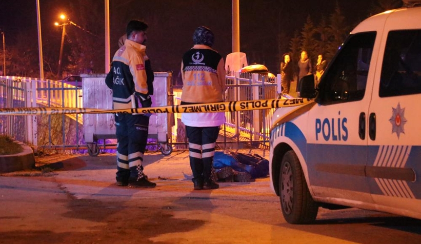 13 yaşındaki kız viyadük altında ölü bulundu