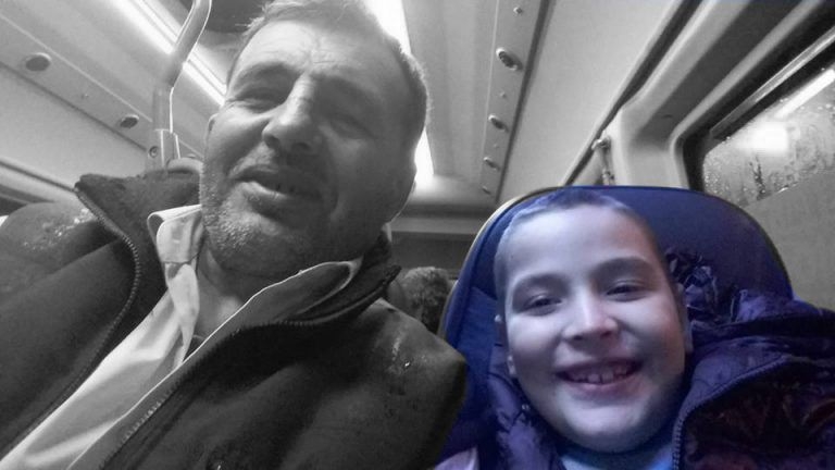 13 yaşındaki Taha’dan kahreden haber