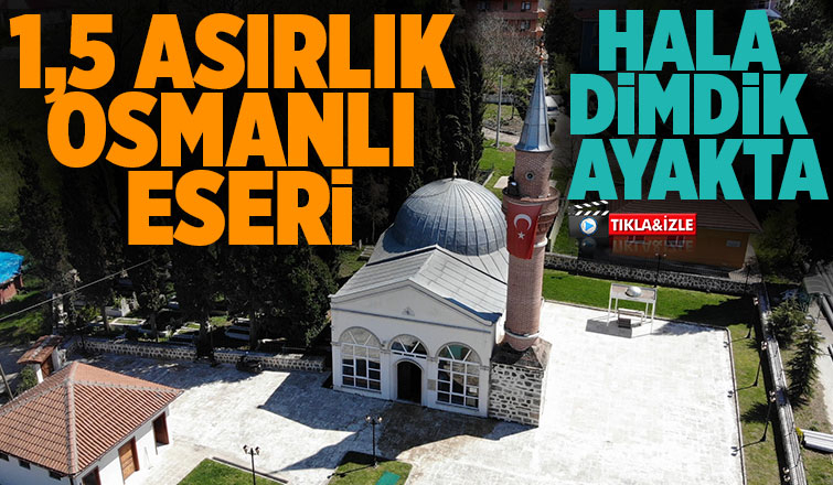 130 yıldır sadeliğini koruyor