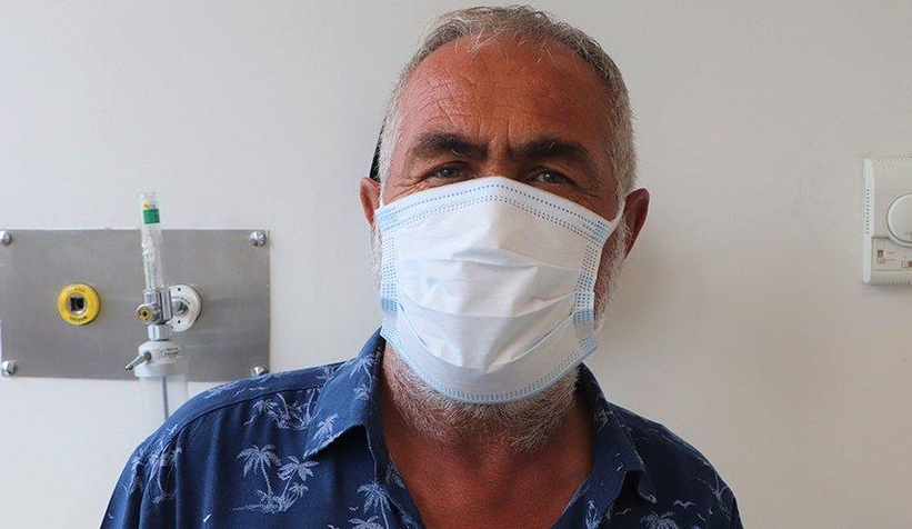 138’inci corona testi pozitif çıktı