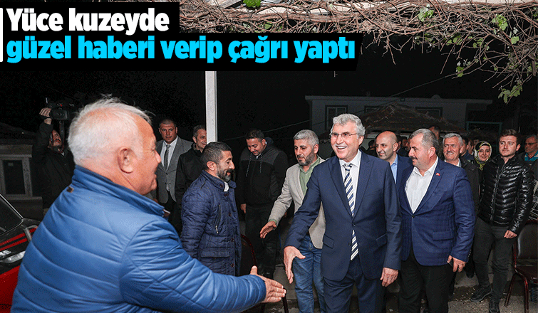 14 Mayıs şahlanışın başlangıcı olacak