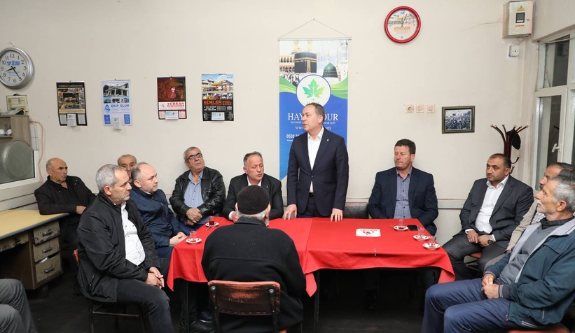 14 Mayıs'ta Sakarya'da sandıkları patlatacak!