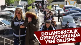 14 milyonluk dolandırıcılık operasyonunda 68 kişi adliyede