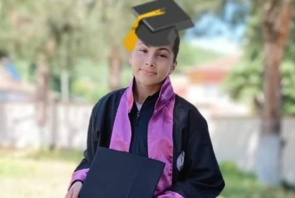 14 yaşındaki Ayşe'de acı haber