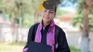 14 yaşındaki Ayşe'de acı haber