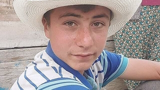 14 yaşındaki Zafer'den acı haber geldi
