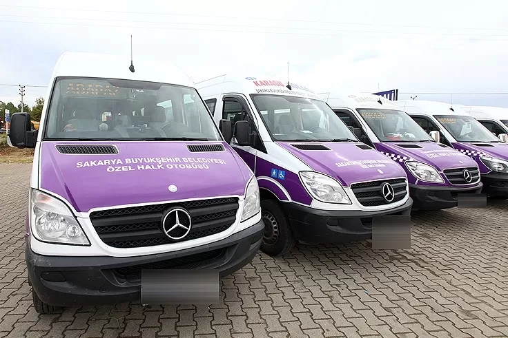 14 yeni özel halk otobüsü için ihale günü açıklandı