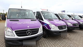 14 yeni özel halk otobüsü için ihale günü açıklandı