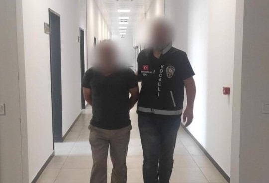 14 yıl hapsi vardı yakalandı