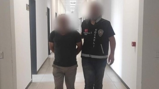 14 yıl hapsi vardı yakalandı