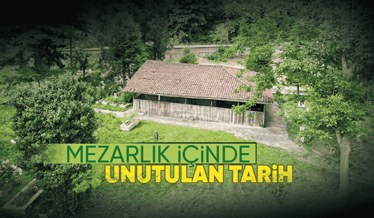 1400'lü yıllarda inşa edilen Kelpaşa Camisi koruma bekliyor