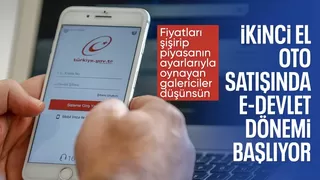15 Eylül'de yürürlükte: Doğrulanmış ilanla otomotivde yeni dönem başlıyor