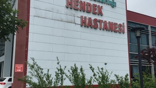 15 işçi yemekten zehirlendi