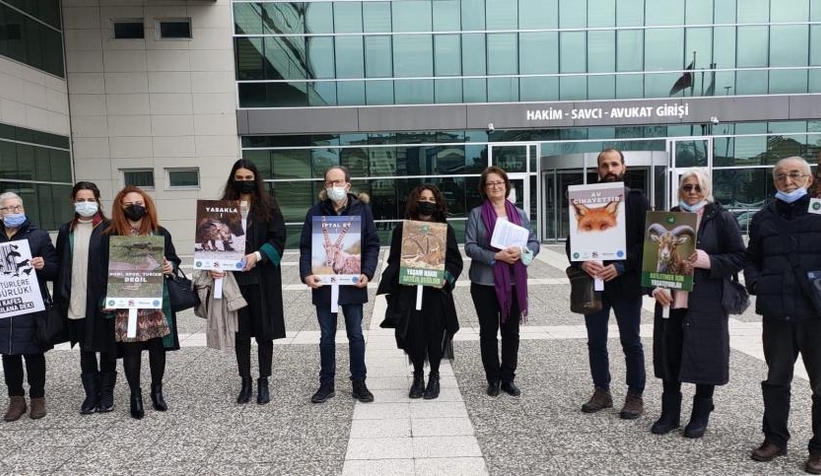 15 kızıl geyiğin avlanması ihalesi iptal edildi