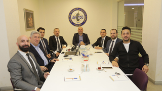 15. Meslek Komitesinde görev dağılımı yapıldı 