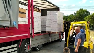  1,5 milyonluk bebek maması vurgunu