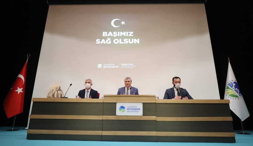 15 milyonu aşkın maskeyi vatandaşlarımıza ulaştırdık