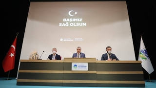 15 milyonu aşkın maskeyi vatandaşlarımıza ulaştırdık