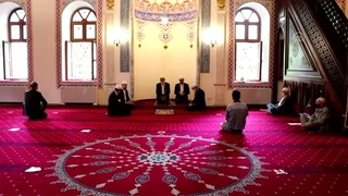 15 Temmuz şehitleri için mevlit okutuldu