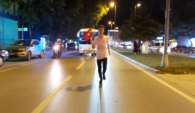 15 Temmuz Şehitleri Sancak Koşusu