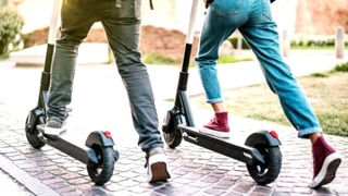 15 yaş altı elektrikli scooter kullanamayacak