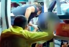 15 yaşındaki çocuk bıçaklandı