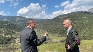 15 Yıldır gündemde Ahiler Barajı'nı hayata geçirin