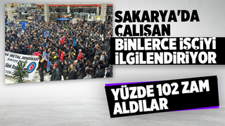 150 bin metal işçisinin sözleşme sevinci