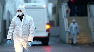 150'ye yakın işçi karantinada