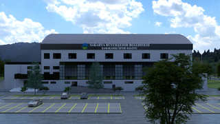 1500 kişi kapasiteli yeni spor salonunda çalışmalar başladı