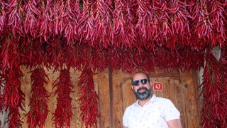 153 yıldır aynı tohumdan acı kırmızıbiber üretiyorlar