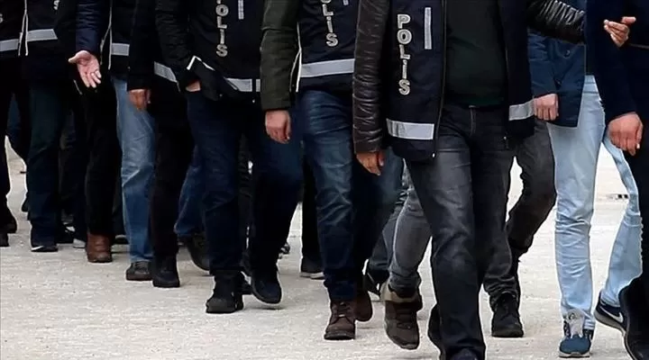 16 ilde FETÖ operasyonu: 25 gözaltı kararı